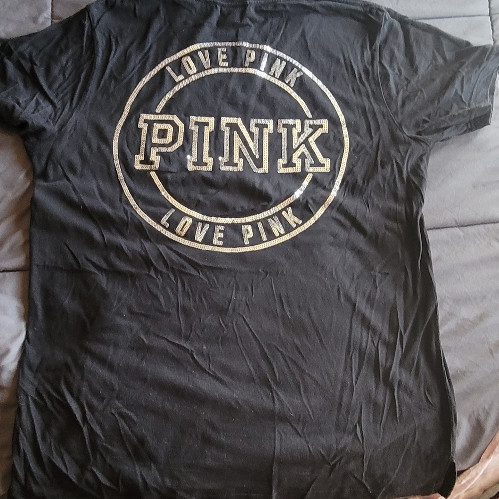 PINK T-shirt